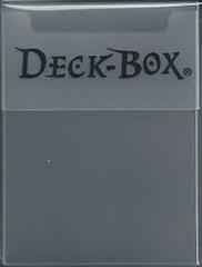 Ultra Pro - Clear Deck Box